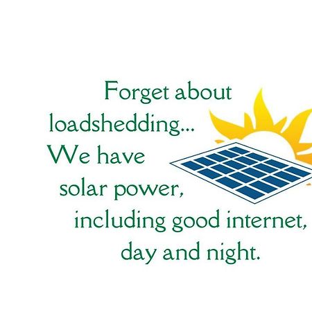 מלון גרייטון Studio Frangipani Solar Powered מראה חיצוני תמונה