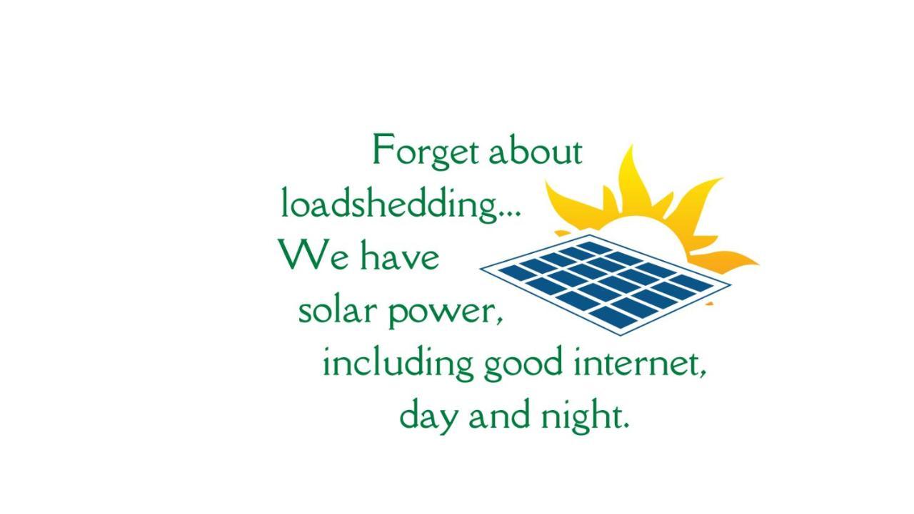 מלון גרייטון Studio Frangipani Solar Powered מראה חיצוני תמונה