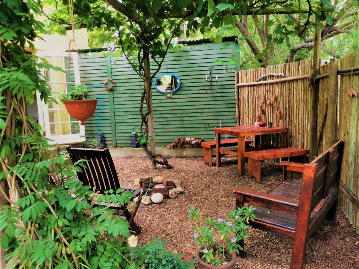 מלון גרייטון Studio Frangipani Solar Powered מראה חיצוני תמונה